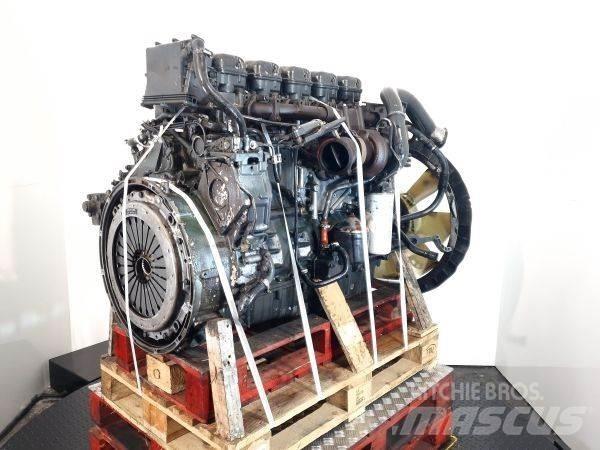 Scania DC913 L01 Varikliai