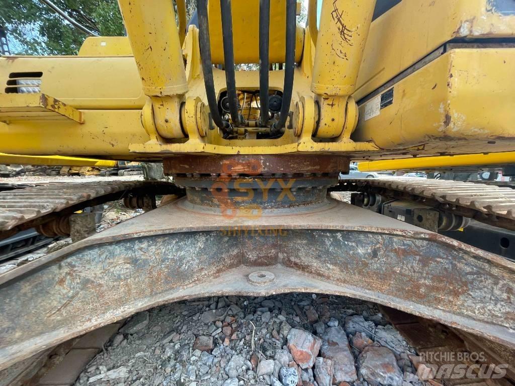 Komatsu PC 400-7 Vikšriniai ekskavatoriai