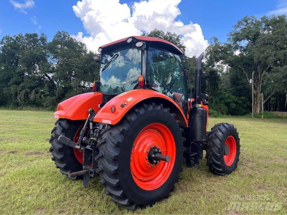 Kubota M7 - 171 Traktoriai