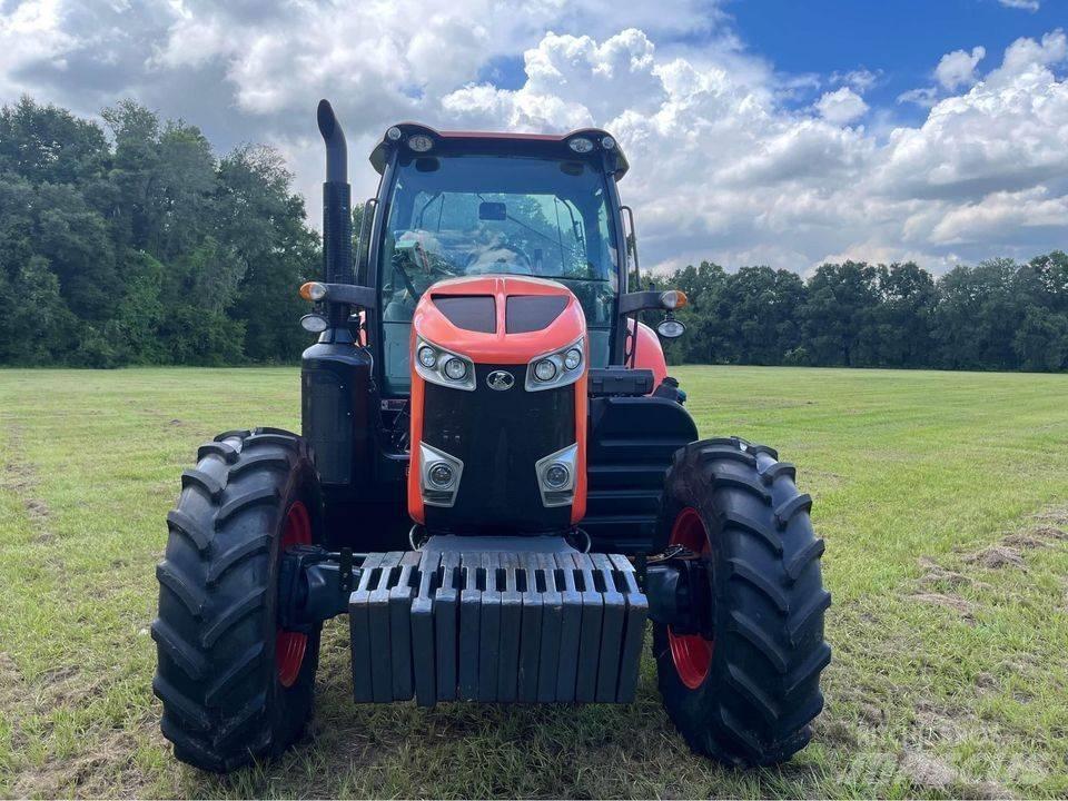 Kubota M7 - 171 Traktoriai