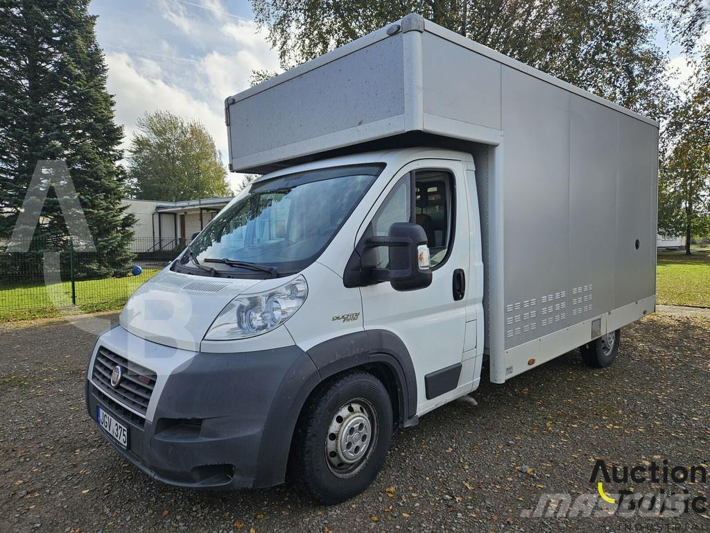 Fiat Ducato Kita