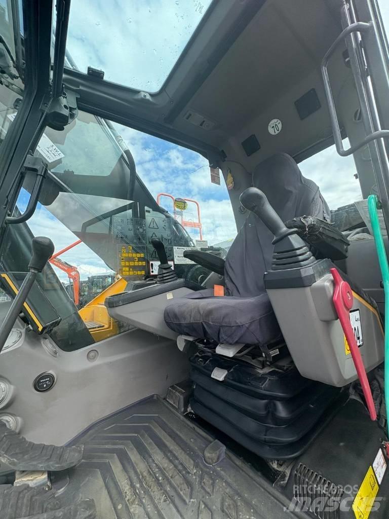 Volvo EC 300 EL Vikšriniai ekskavatoriai