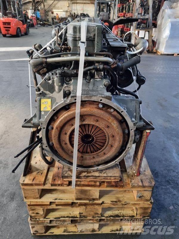 DAF GR184U1 Varikliai