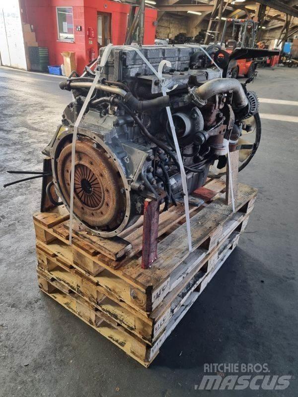 DAF GR184U1 Varikliai