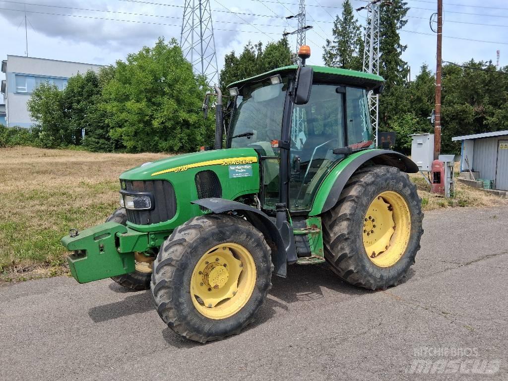 John Deere 5720 Traktoriai