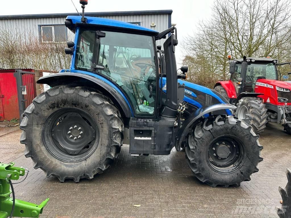 Valtra G125EA Traktoriai