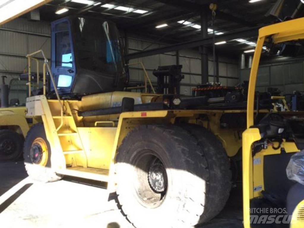 Hyster H22.00XM-12EC Naudoti konteinerių krautuvai