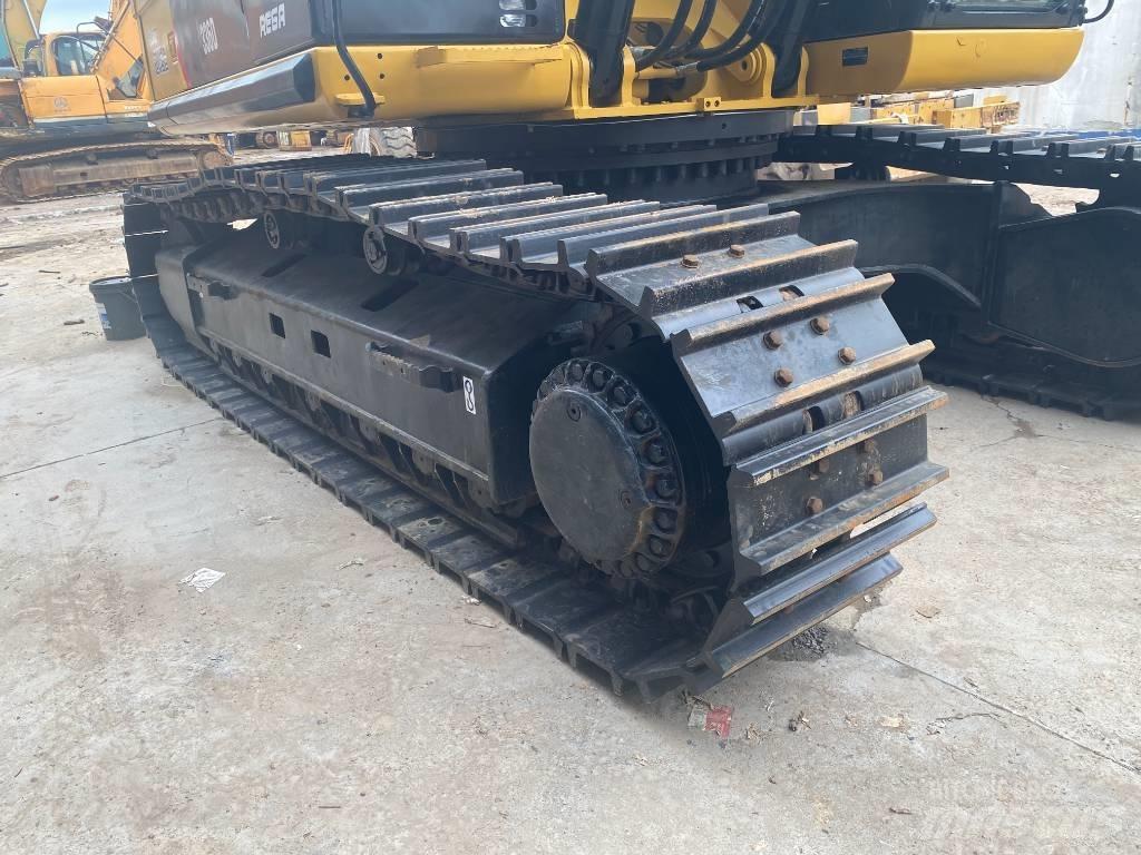 CAT 336 D Vikšriniai ekskavatoriai