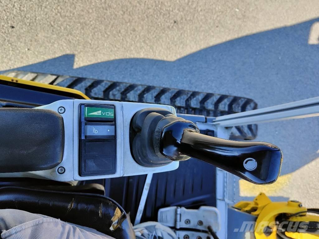 Wacker Neuson ET 24 Mini ekskavatoriai < 7 t