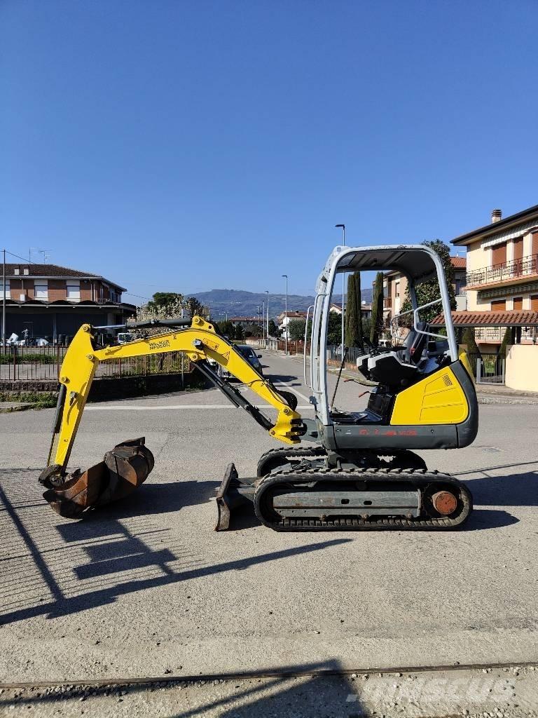 Wacker Neuson ET 24 Mini ekskavatoriai < 7 t