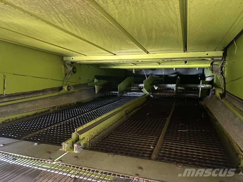 CLAAS Lexion 430 Derliaus nuėmimo kombainai