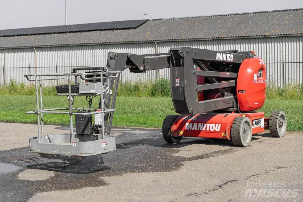 Manitou 170 AETJL Alkūniniai keltuvai