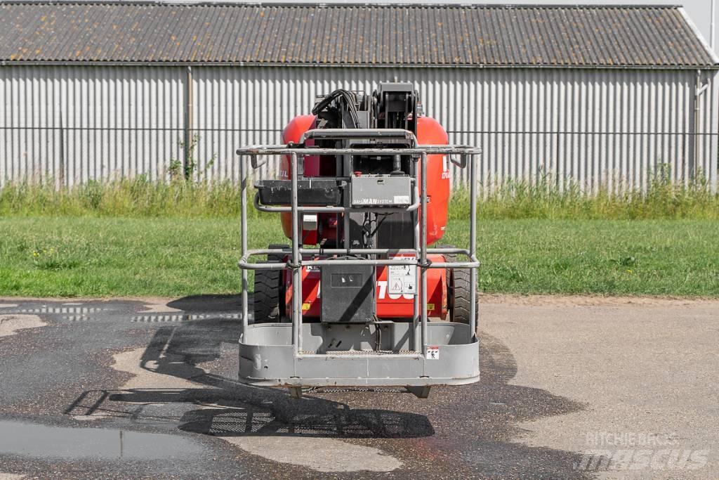 Manitou 170 AETJL Alkūniniai keltuvai