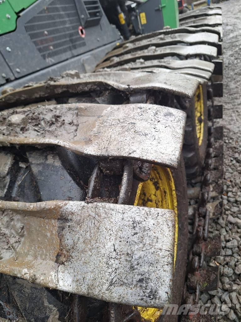 John Deere 1170G Miško technika (Harvesteriai)