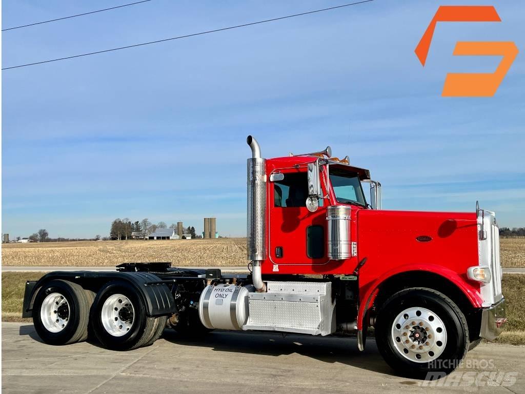 Peterbilt 388 Naudoti vilkikai