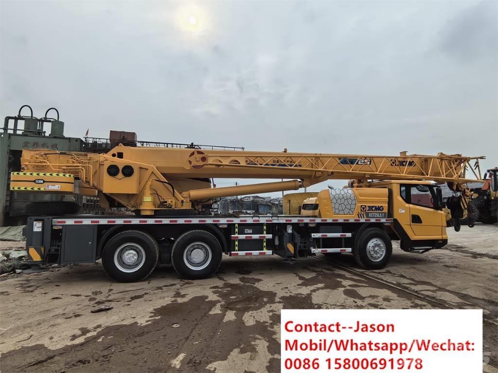 XCMG XCT 25 Visureigiai kranai