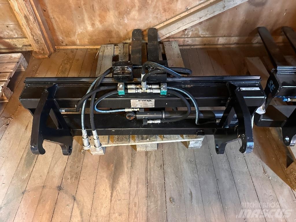 Volvo L30 Naudoti ratiniai krautuvai