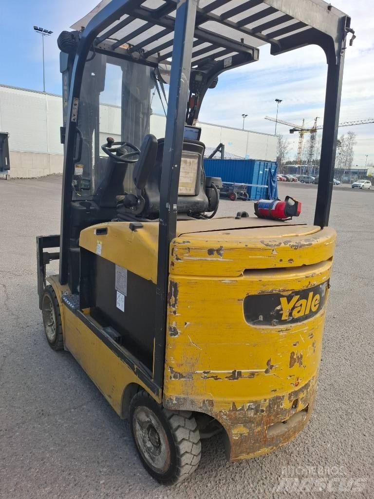 Yale ERC 40 VH Elektriniai šakiniai krautuvai