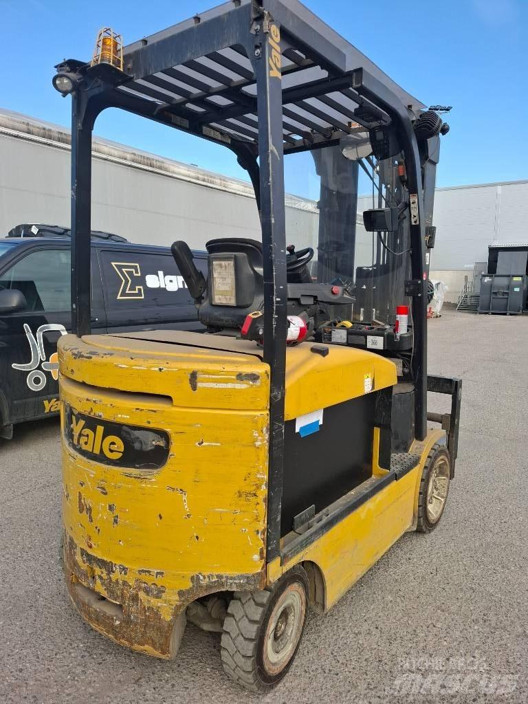 Yale ERC 40 VH Elektriniai šakiniai krautuvai