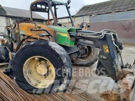 John Deere 3220   arm Sijos ir savivarčiai
