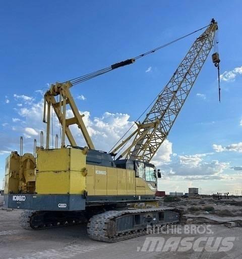 Kobelco CK1100G-2 Vikšriniai kranai