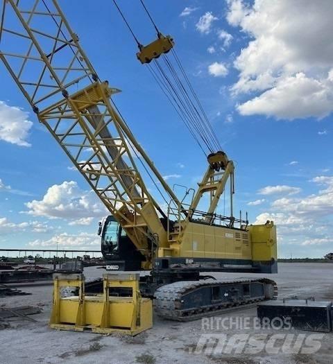Kobelco CK1100G-2 Vikšriniai kranai