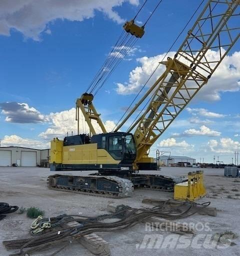 Kobelco CK1100G-2 Vikšriniai kranai
