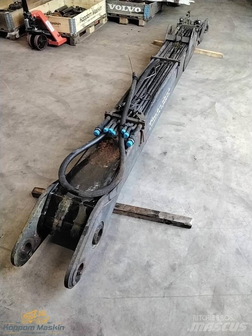 Loglift TJ170 H97 Medžių kirtimo mašinų kranai