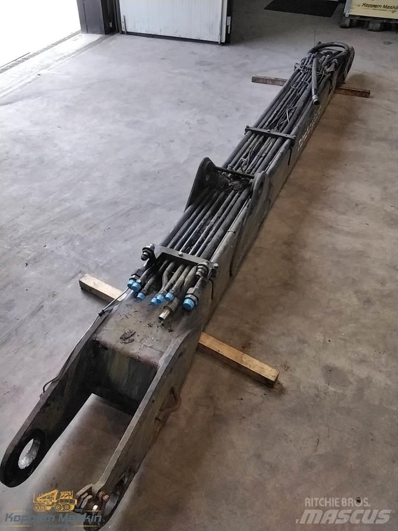 Loglift TJ170 H97 Medžių kirtimo mašinų kranai