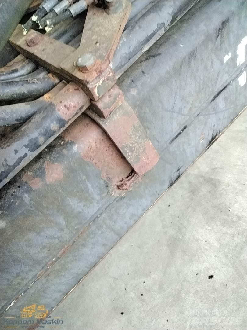 Loglift TJ170 H97 Medžių kirtimo mašinų kranai