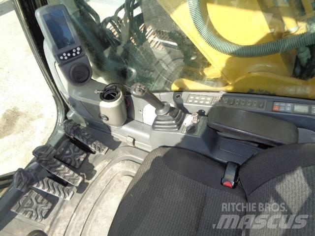 CAT 324 D L Vikšriniai ekskavatoriai