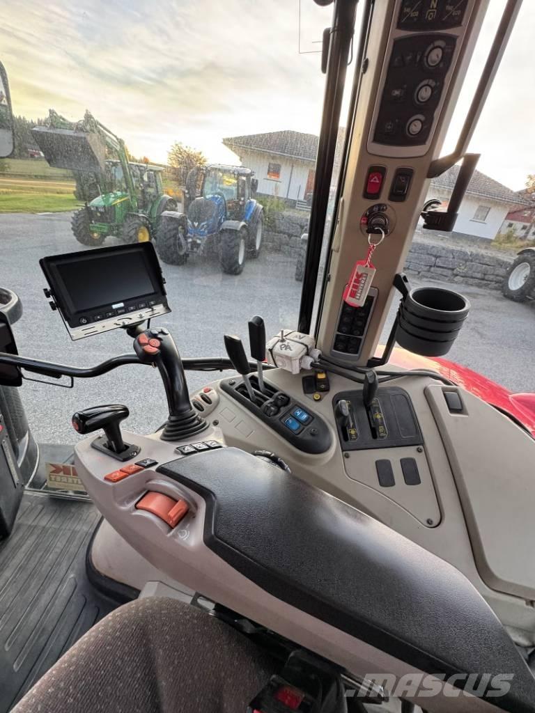 Massey Ferguson 7618 Traktoriai