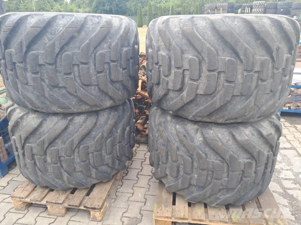 Nokian King F2 Padangos, ratai ir ratlankiai