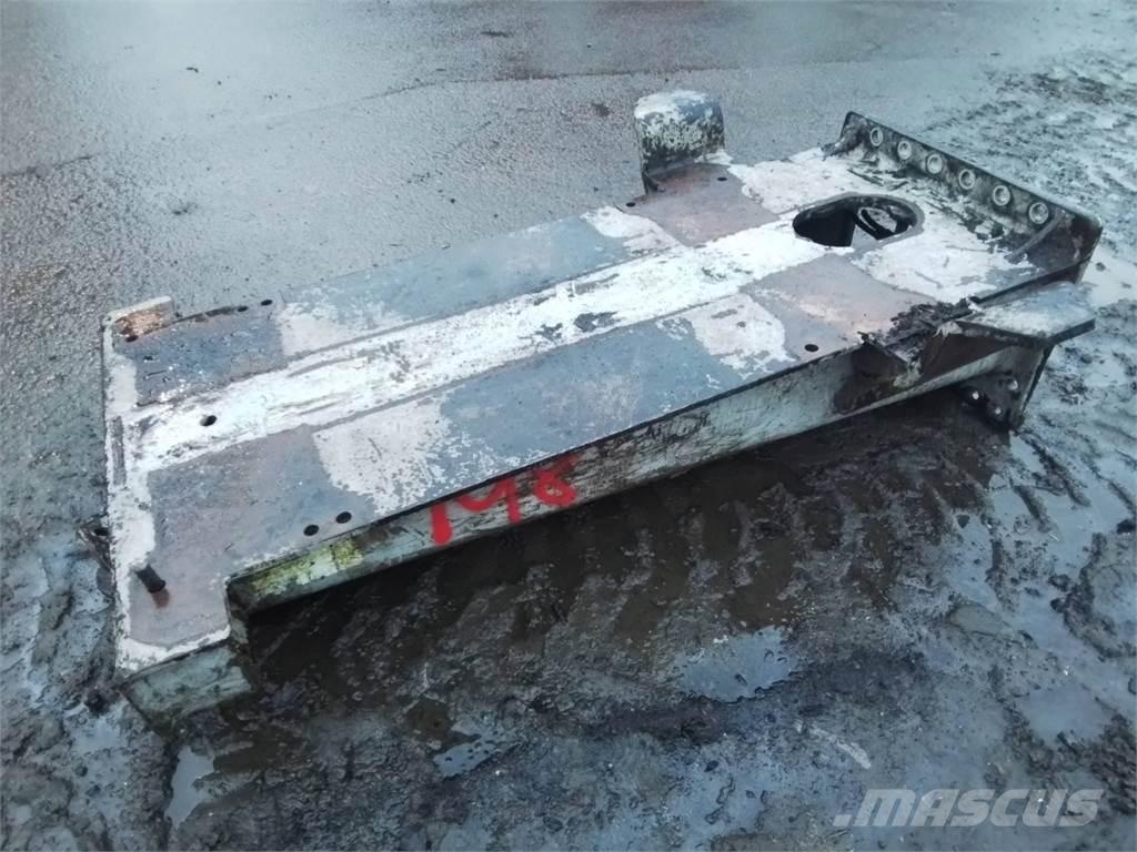 Rottne F18 Kiti priedai