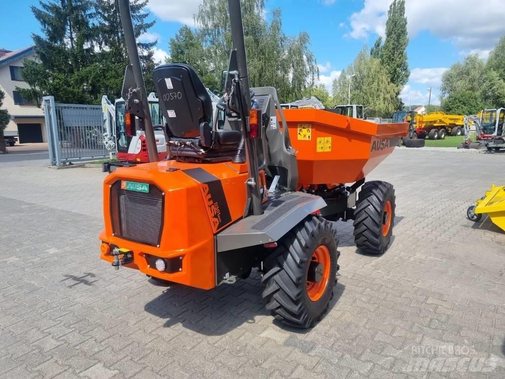 Ausa D301 Statybiniai savivarčiai sunkvežimiai