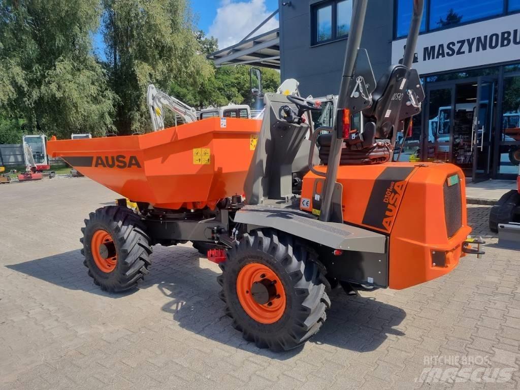 Ausa D301 Statybiniai savivarčiai sunkvežimiai