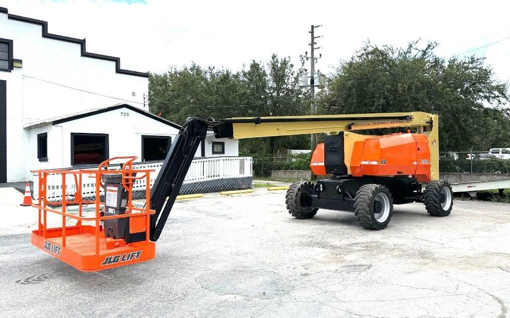 JLG 800 AJ Alkūniniai keltuvai