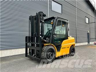 Hyundai 50DN-9VB Dyzeliniai krautuvai