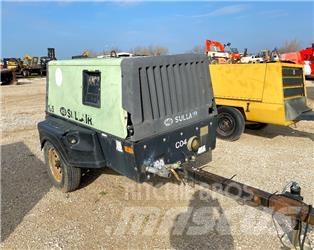 Sullair 185 CFM Kompresoriai