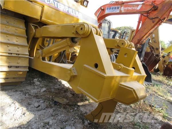 CAT D 6 R Vikšriniai buldozeriai