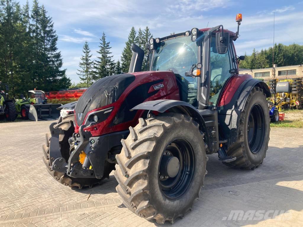 Valtra T 254 V Traktoriai