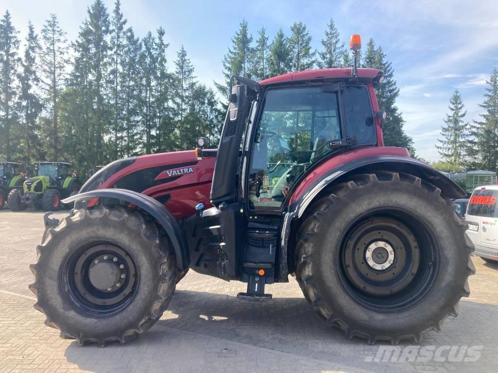 Valtra T 254 V Traktoriai
