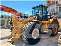 CAT 966 K Naudoti ratiniai krautuvai