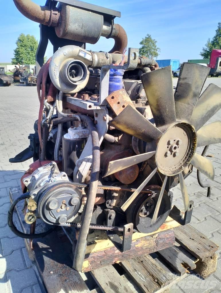 Cummins 6 BT Kiti priedai