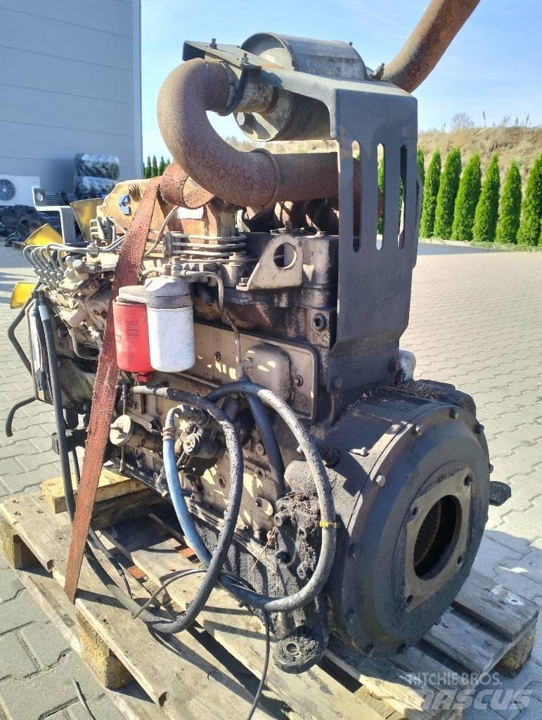 Cummins 6 BT Kiti priedai