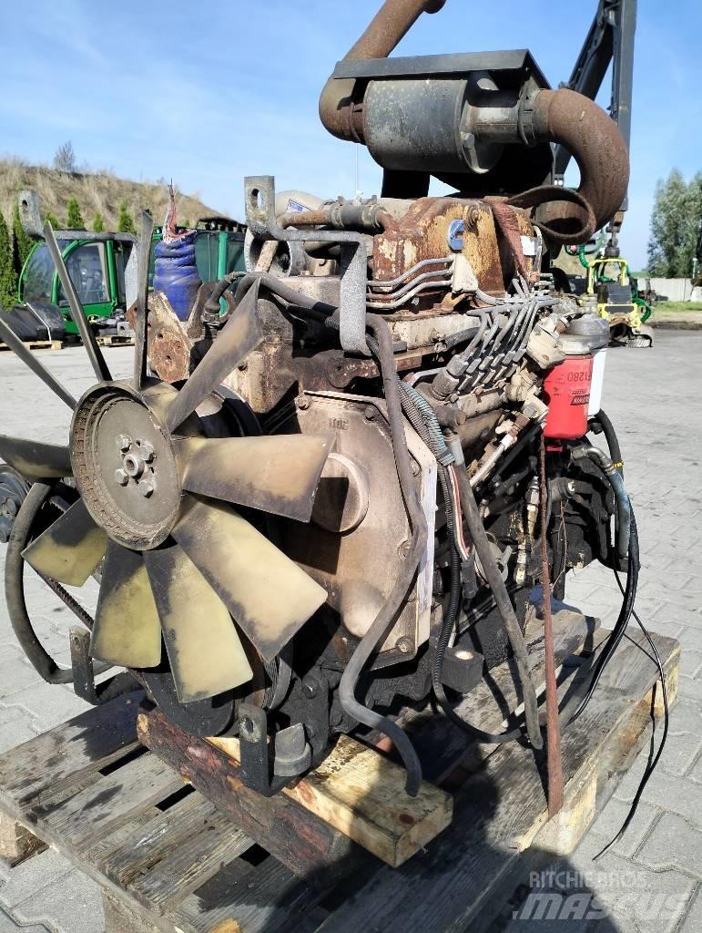 Cummins 6 BT Kiti priedai