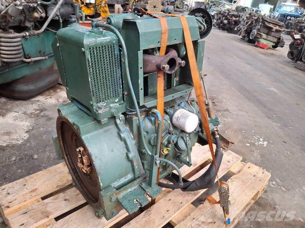Deutz F2L912 Varikliai
