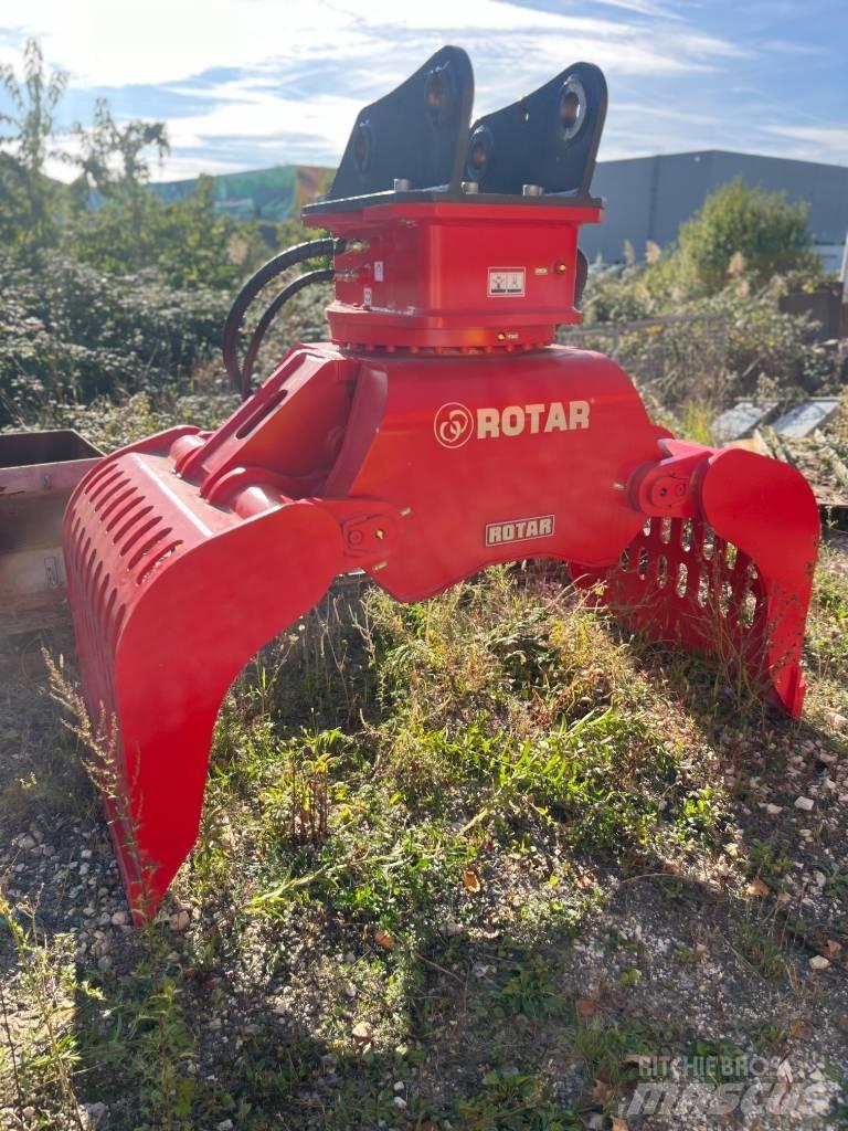 Rotar RG 22-N Šakės