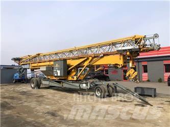 Liebherr 32 TT Save pakeliantys kranai