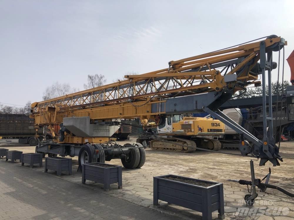 Liebherr 32 TT Save pakeliantys kranai